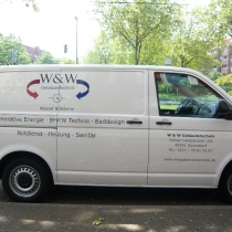 Fahrzeugbeschriftung Düsseldorf